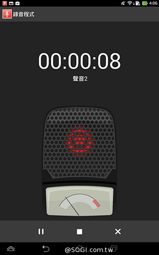 一機抵三機！華碩Fonepad 7 ME175CG雙卡手機平板