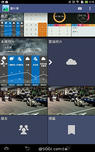 一機抵三機！華碩Fonepad 7 ME175CG雙卡手機平板