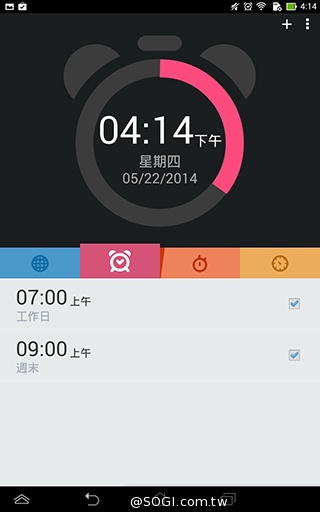 一機抵三機！華碩Fonepad 7 ME175CG雙卡手機平板