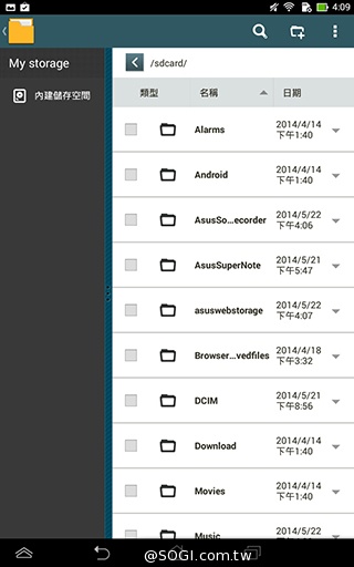 一機抵三機！華碩Fonepad 7 ME175CG雙卡手機平板