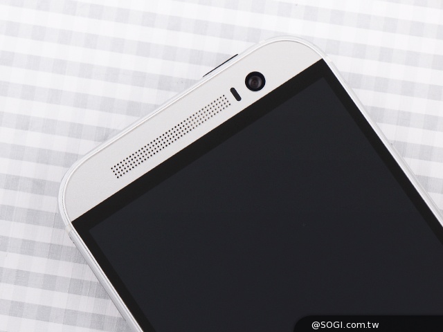 銀紅金灰全到齊 HTC One (M8)四色圖賞