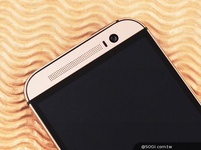 銀紅金灰全到齊 HTC One (M8)四色圖賞