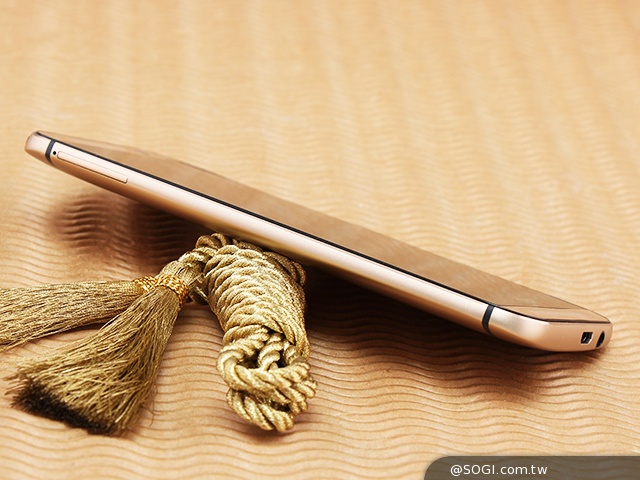 銀紅金灰全到齊 HTC One (M8)四色圖賞