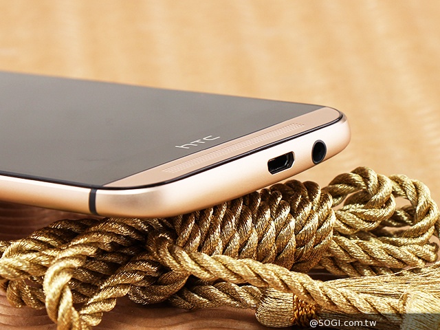 銀紅金灰全到齊 HTC One (M8)四色圖賞