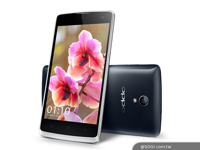 OPPO Yoyo、Joy低階入門機獲認證 台灣6月齊發 OPPO Yoyo、Joy低階入門機獲認證 台灣6月齊發