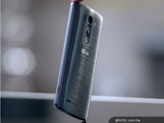 LG G3韓版影片發布 強調設計、螢幕與相機特色