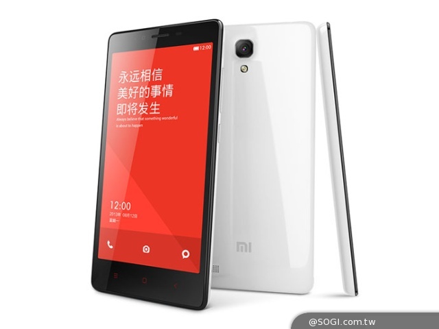 紅米Note五月上市跳票！預計延到六月登台