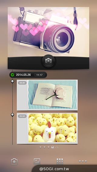 5.5吋OPPO Find 7a輕裝4G旗艦 充電超迅速