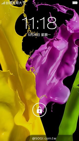 5.5吋OPPO Find 7a輕裝4G旗艦 充電超迅速