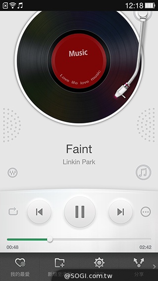5.5吋OPPO Find 7a輕裝4G旗艦 充電超迅速