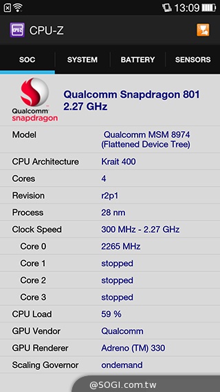 5.5吋OPPO Find 7a輕裝4G旗艦 充電超迅速