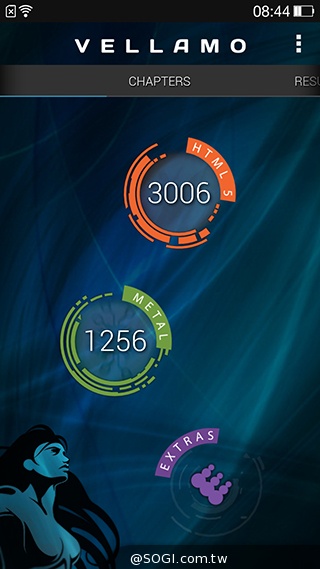 5.5吋OPPO Find 7a輕裝4G旗艦 充電超迅速