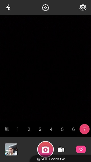 美圖手機Meitu 2雙13MP美顏相機 自拍、錄影皆動人