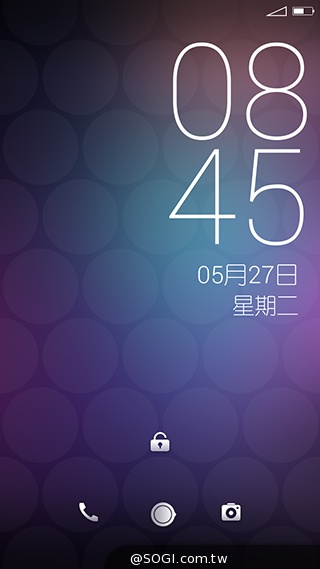 美圖手機Meitu 2雙13MP美顏相機 自拍、錄影皆動人