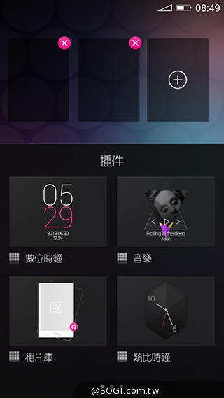 美圖手機Meitu 2雙13MP美顏相機 自拍、錄影皆動人