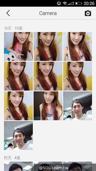 美圖手機Meitu 2雙13MP美顏相機 自拍、錄影皆動人