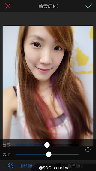 美圖手機Meitu 2雙13MP美顏相機 自拍、錄影皆動人