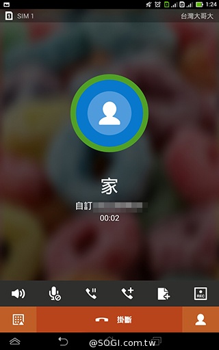 一機抵三機！華碩Fonepad 7 ME175CG雙卡手機平板