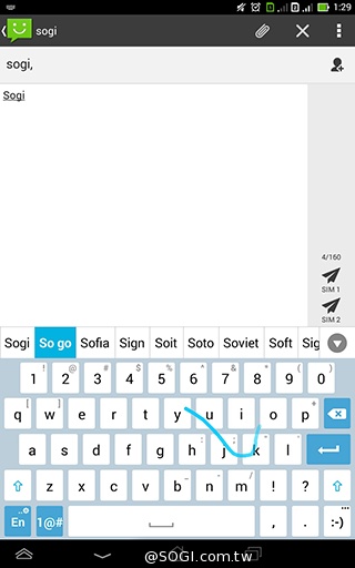 一機抵三機！華碩Fonepad 7 ME175CG雙卡手機平板
