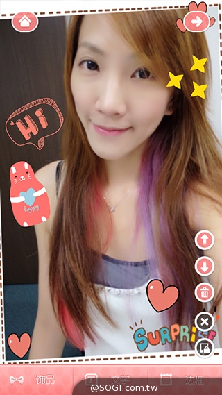 美圖手機Meitu 2雙13MP美顏相機 自拍、錄影皆動人