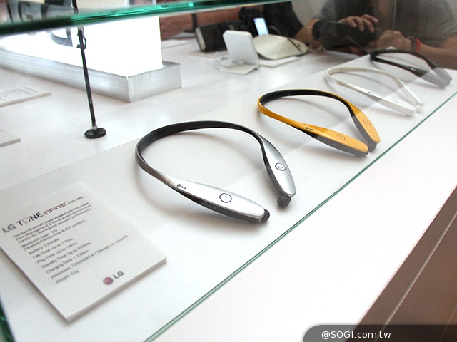 LG G3旗艦美型手機 5.5吋2K螢幕外觀、效能初體驗