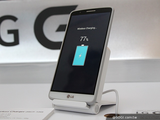 LG G3旗艦美型手機 5.5吋2K螢幕外觀、效能初體驗