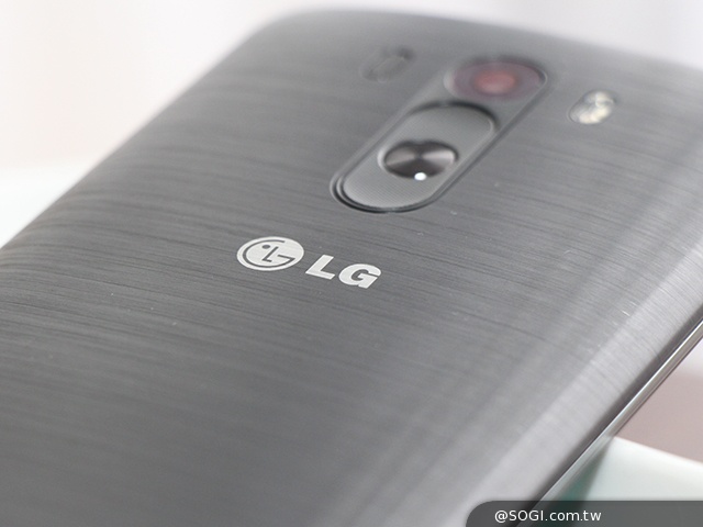 LG G3旗艦美型手機 5.5吋2K螢幕外觀、效能初體驗