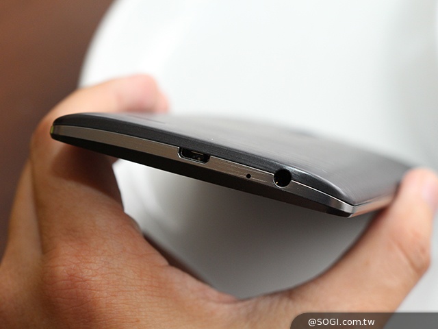 LG G3旗艦美型手機 5.5吋2K螢幕外觀、效能初體驗