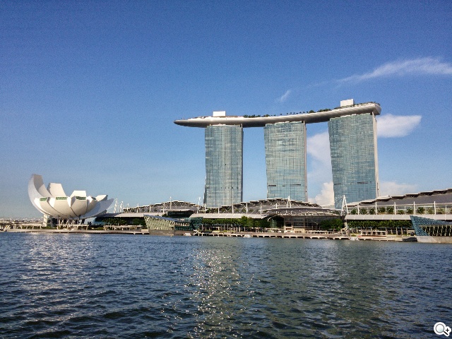 LG G3介面進化、雷射對焦相機 新加坡速測