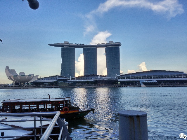 LG G3介面進化、雷射對焦相機 新加坡速測