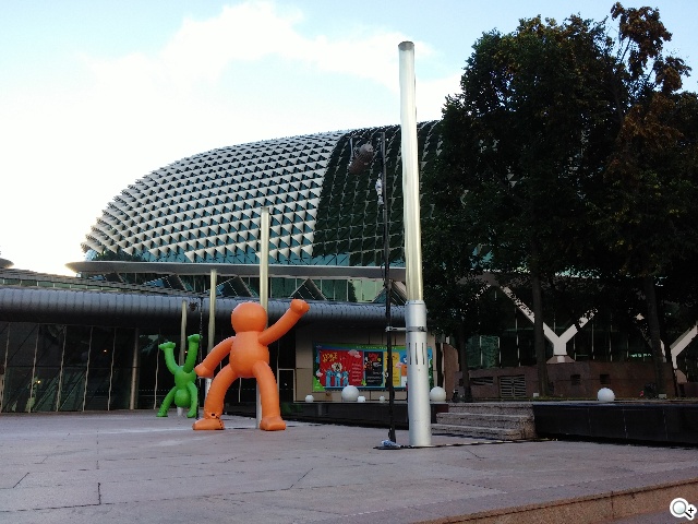 LG G3介面進化、雷射對焦相機 新加坡速測