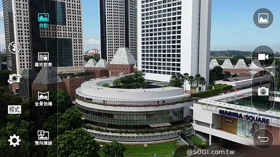 LG G3介面進化、雷射對焦相機 新加坡速測