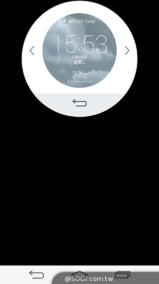 LG G3介面進化、雷射對焦相機 新加坡速測