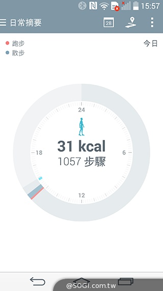 LG G3介面進化、雷射對焦相機 新加坡速測