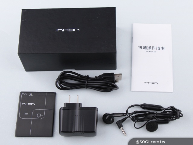 4千有找！超值4核雙卡機 INHON G3小星機實測