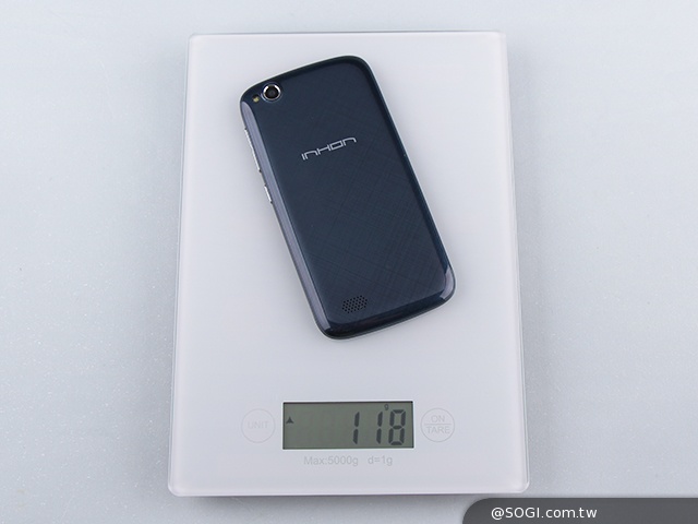 4千有找！超值4核雙卡機 INHON G3小星機實測
