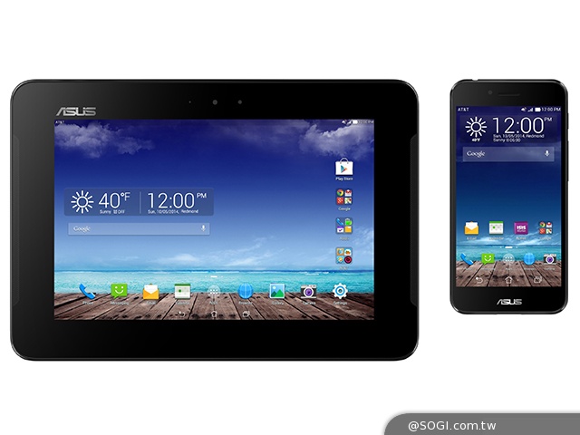 AT&T 客製機ASUS PadFone X預購6/6開跑