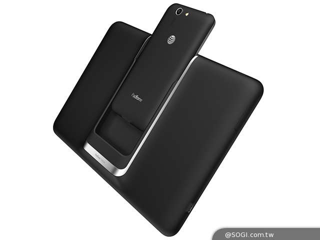 AT&T 客製機ASUS PadFone X預購6/6開跑