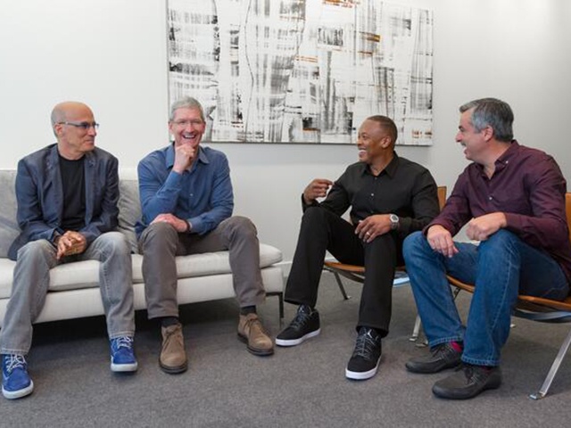 收購確認！Apple以30億美金買下Beats