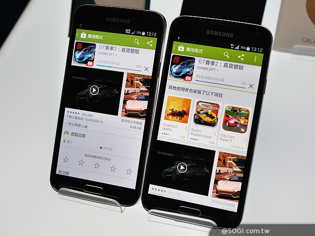 三星4G LTE升級開跑 黑爵金全頻Note3六月上市