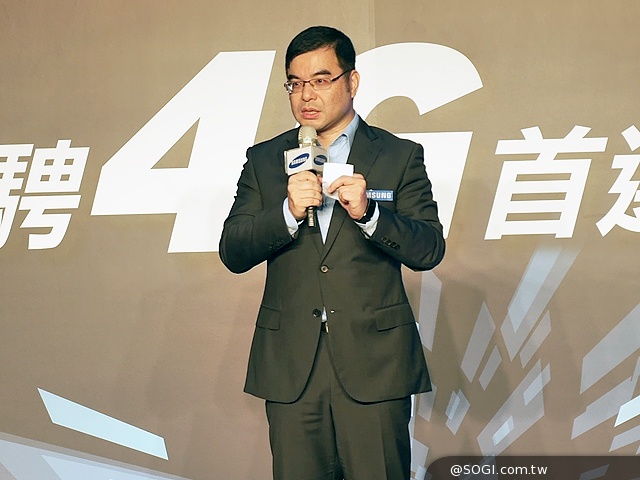 三星4G LTE升級開跑 黑爵金全頻Note3六月上市