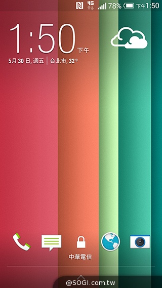 中華4G LTE網速實測＆試用門號申請教學【持續更新】