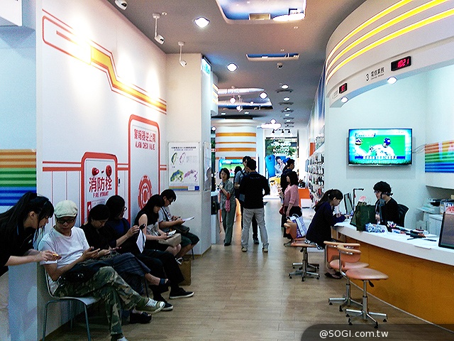 中華4G LTE網速實測＆試用門號申請教學【持續更新】