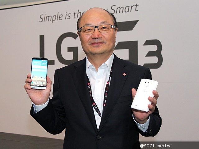 台灣上市4G LTE手機LG最多款 全頻段HTC種類多