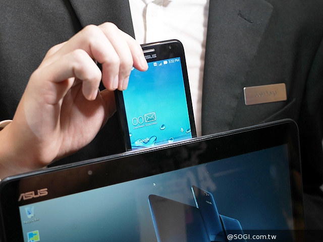 5段變形！華碩發表Transformer Book V等多款新品【Computex 2014】