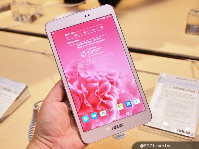 5段變形！華碩發表Transformer Book V等多款新品【Computex 2014】