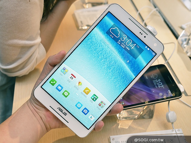 5段變形！華碩發表Transformer Book V等多款新品【Computex 2014】