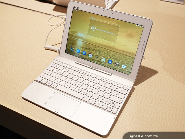 5段變形！華碩發表Transformer Book V等多款新品【Computex 2014】