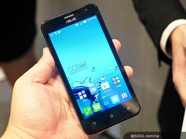 5段變形！華碩發表Transformer Book V等多款新品【Computex 2014】