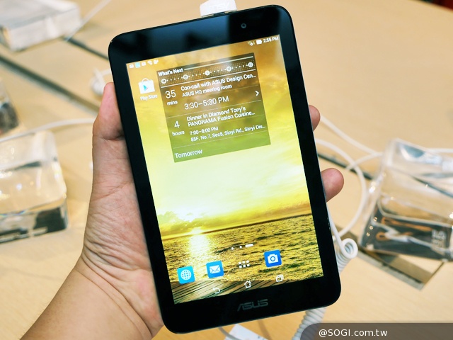 5段變形！華碩發表Transformer Book V等多款新品【Computex 2014】